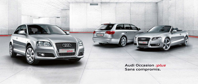 AUDI REYPIN BOURGOIN, concessionnaire 38