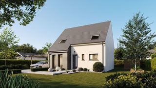 Maison � louer 4 pi�ces 110 m�