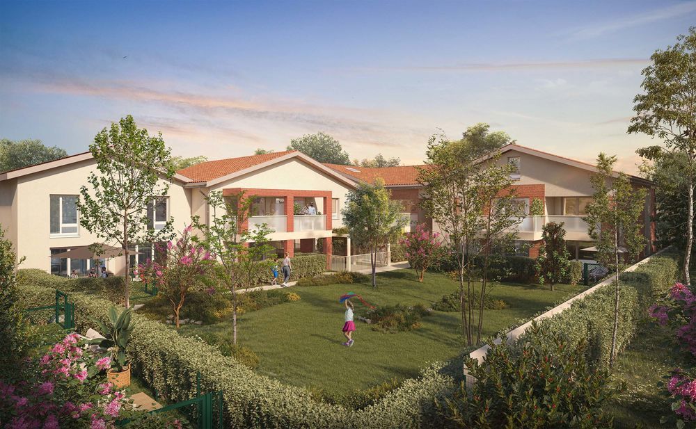 Appartements neufs   Toulouse (31100)