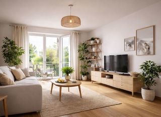  Appartement � vendre 2 pi�ces 45 m�