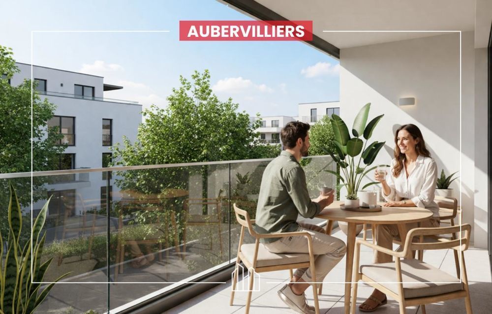 Appartements neufs   Aubervilliers (93300)