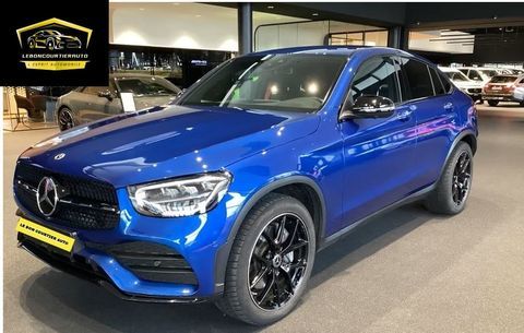 Mercedes Classe GLC GLC Coup&eacute; 300 e 9G-Tronic 4Matic AMG Line 2021 occasion Saint-Jean-de-Bournay 38440