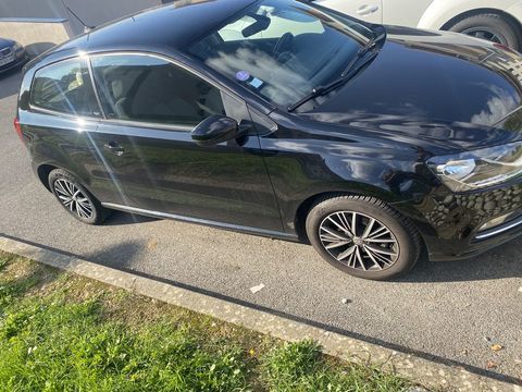 Volkswagen polo 1.0 60 Beats Audio