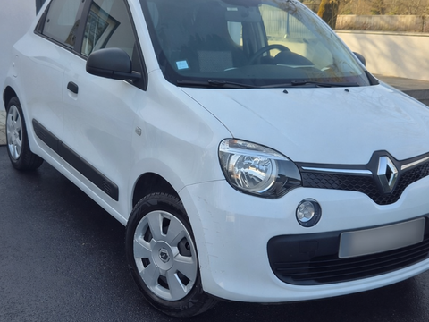 Renault Twingo III 1.0 SCe 70 BC Life 2017 occasion H&eacute;ric 44810