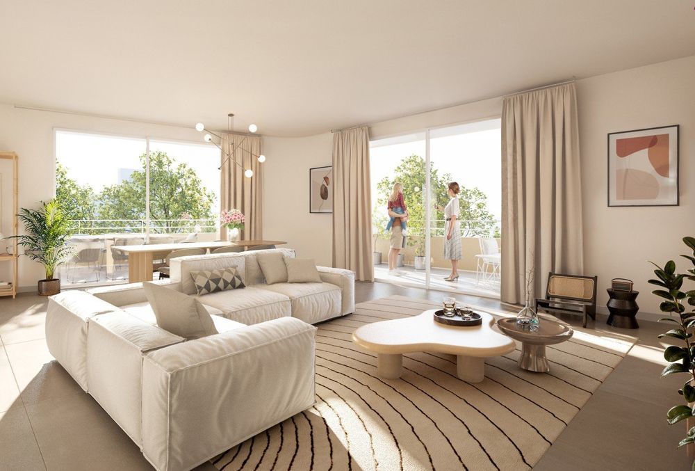 Appartements neufs   Montpellier (34000)