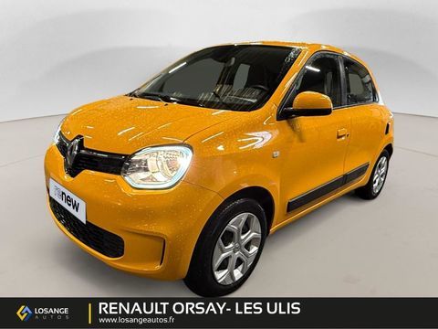 Renault Twingo III Achat Int&eacute;gral - 21 Zen 2022 occasion Les Ulis 91940