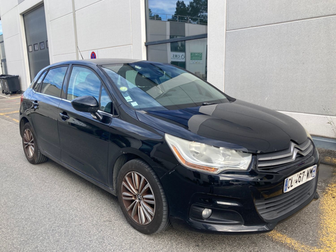 Citro&euml;n C4 HDi 90 Confort 2012 occasion Mougins 06250