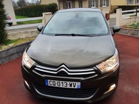 Citro&euml;n C4 THP 155 Exclusive BMP6 2013 occasion La Milesse 72650