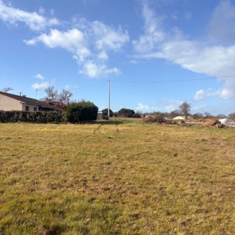 Maisons neuves   Saint-Martin-de-Laye (33910)