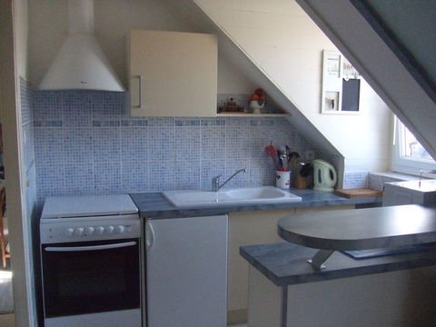   EN MEUBLE A DINARD Appartement - 2 pi�ce(s) - 38 m�