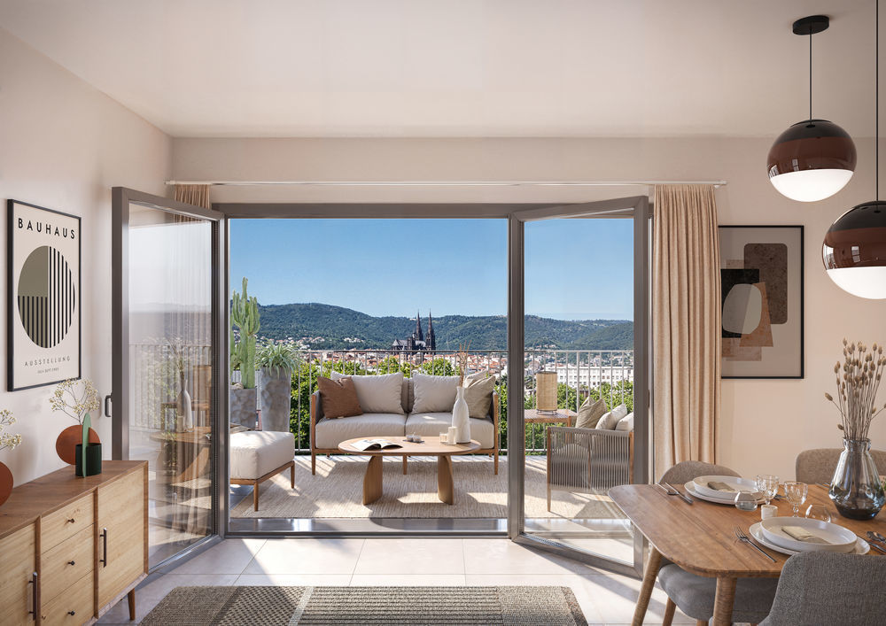 Appartements neufs   Clermont-Ferrand (63000)