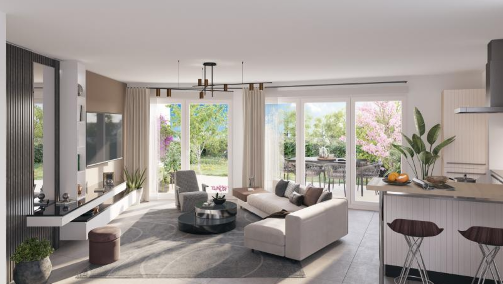 Appartements neufs   Vic-la-Gardiole (34110)