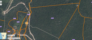  Terrain � vendre 50000 m�