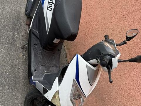Scooter TNT MOTOR 2022 occasion Amiens 80000