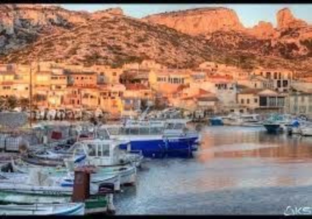   Marseille 8