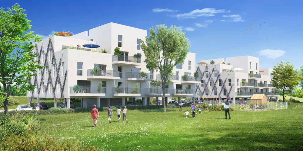 Appartements neufs   Louvres (95380)