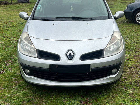Renault Clio III Clio 1.5Dci 86Cv 2008 occasion Saint-Laurent-d'Arce 33240