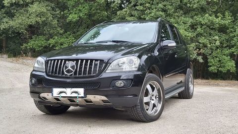 Mercedes Classe M ML 280 CDI A 2007 occasion Moissac 82200