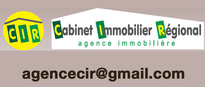 Agence C.I.R - SARL CHARVIEU IMMOBILIER Saint-Romain-de-Jalionas