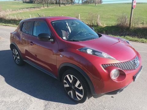 Nissan Juke 1.5 dCi 110 FAP Urban Premium 2014 occasion Unieux 42240