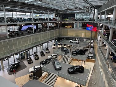 ESC TRADING, concessionnaire 59