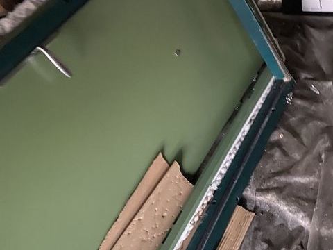 deux porte blinder coupe feu 200 67200 Strasbourg