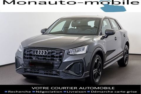 Audi Q2 35 TFSI 150 S tronic 7 S line 2022 occasion Lyon 69006