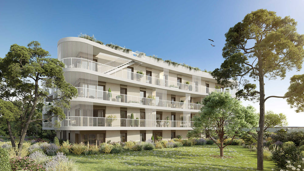 Appartements neufs   Antibes (06600)