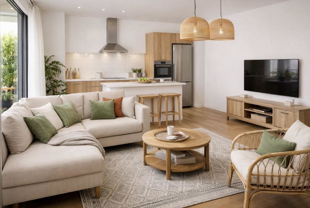 Appartements neufs   Aulnay-sous-Bois (93600)