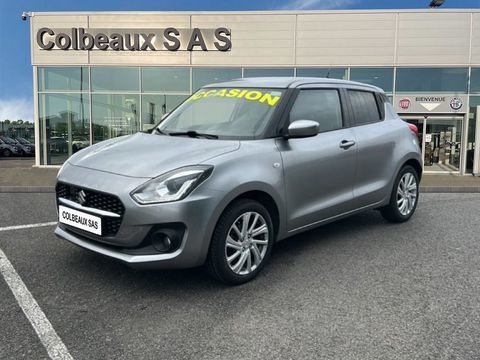 Suzuki Swift 1.2 Dualjet Hybrid Privil&egrave;ge 2023 occasion Saint-Quentin 02100