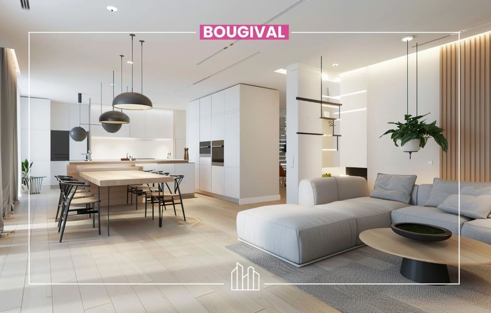 Appartements neufs   Bougival (78380)