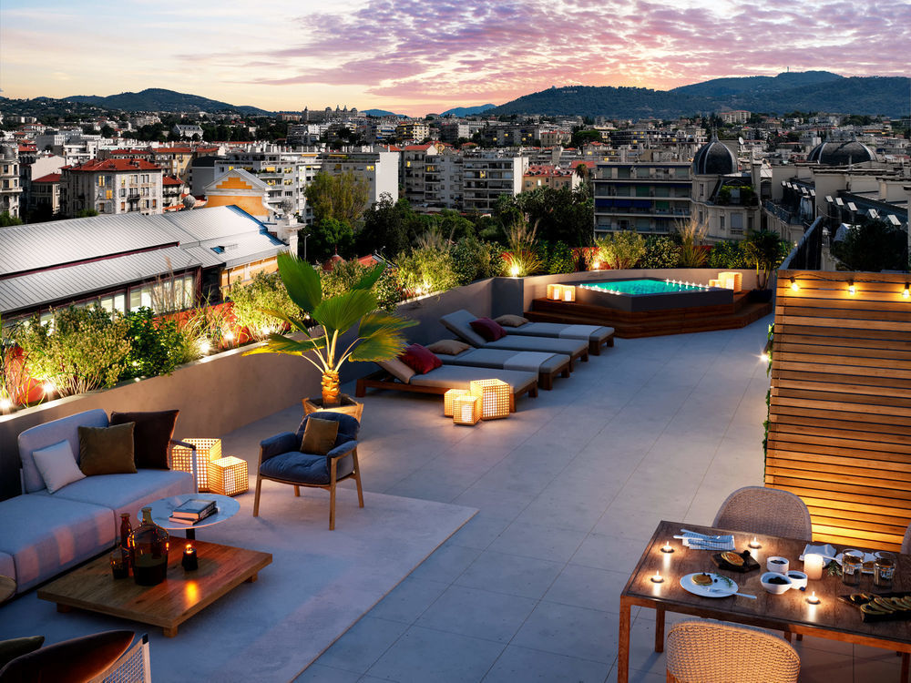 Appartements neufs   Nice (06000)