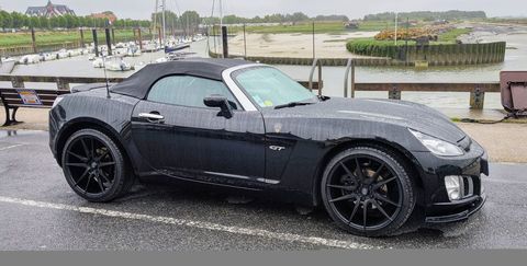 Opel GT 2.0 - 264 Turbo Ecotec 2009 occasion Bondy 93140