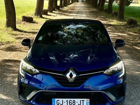 Renault Clio V Clio TCe 140 RS Line 2022 occasion Rodilhan 30230
