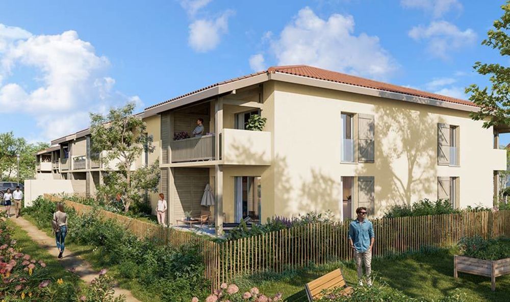 Appartements neufs   Dax (40100)