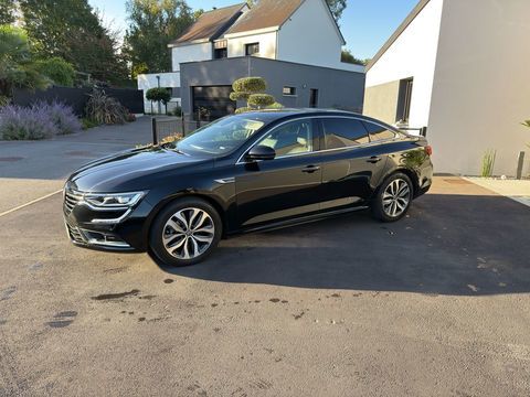 Renault Talisman Tce 160 EDC FAP Intens 2019 occasion Pac&eacute; 35740