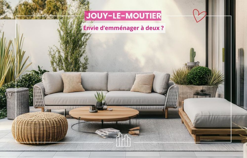 Appartements neufs   Jouy-le-Moutier (95280)