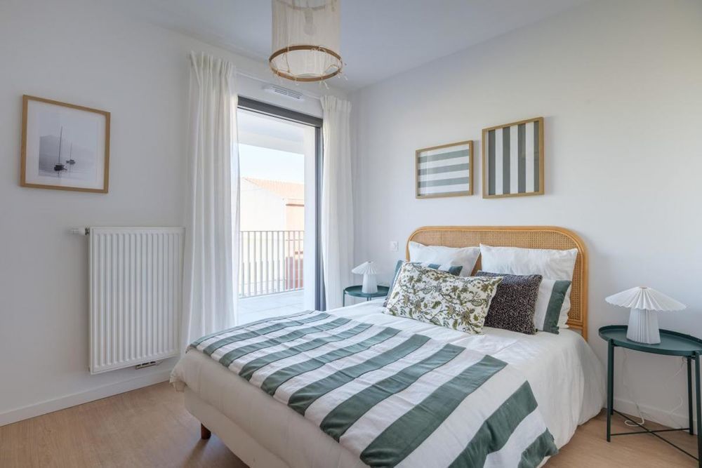 Appartements neufs   Pessac (33600)