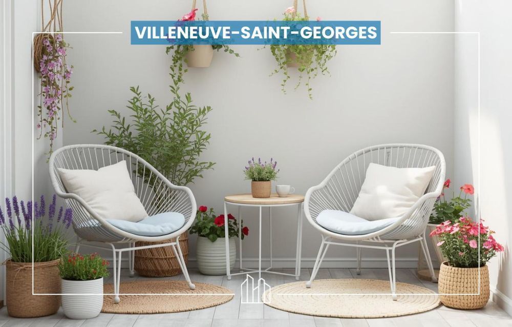 Appartements neufs   Villeneuve-Saint-Georges (94190)