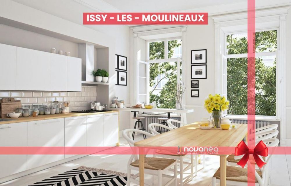   Issy-les-Moulineaux (92130)