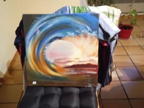 HUILES SUR TOILES 0 Pleyben (29)