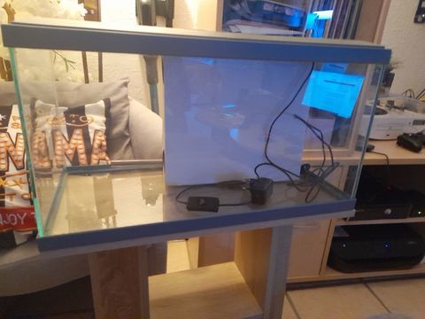 Aquarium tropical 60 avec meuble 100 66000 Perpignan