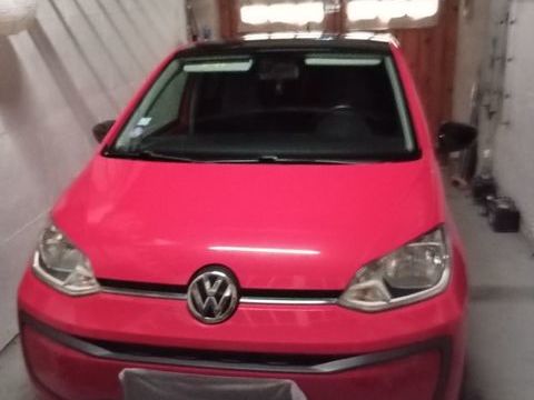 Volkswagen UP Up 1.0 75 Move Up! 2017 occasion Rohrbach-l&egrave;s-Bitche 57410