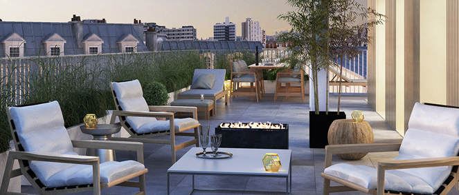 Agence EMERIGE RESIDENTIEL Paris