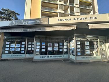 Agence Marie-Claude BAILET Habitat, Conseils, Transactions  Thonon-les-Bains