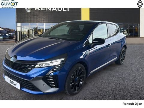Renault Clio V Clio TCe 90 ch GSR2 Esprit Alpine 2025 occasion Dijon 21000
