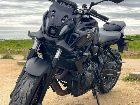Moto YAMAHA 2022 occasion Lanester 56600
