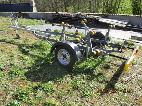 Hivernage bateau Hivernage bateau  occasion Minihy-Tr&eacute;guier 22220