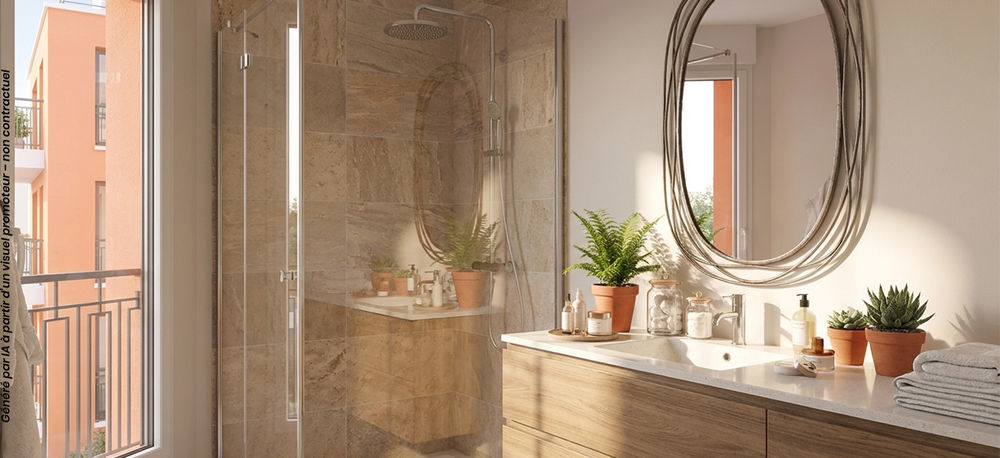 Appartements neufs   Rosny-sous-Bois (93110)