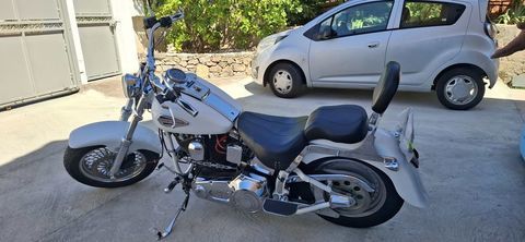 Moto HARLEY-DAVIDSON 1992 occasion La Seyne-sur-Mer 83500